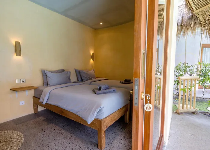 Mimpi Tropis Uluwatu (Bali)