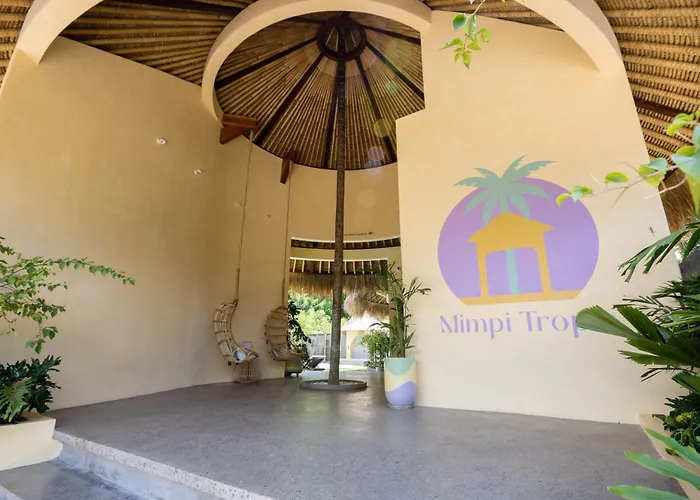 Mimpi Tropis Hotel Uluwatu (Bali)