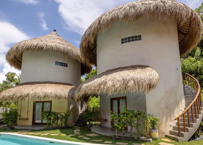 Hotel Mimpi Tropis Uluwatu (Bali)