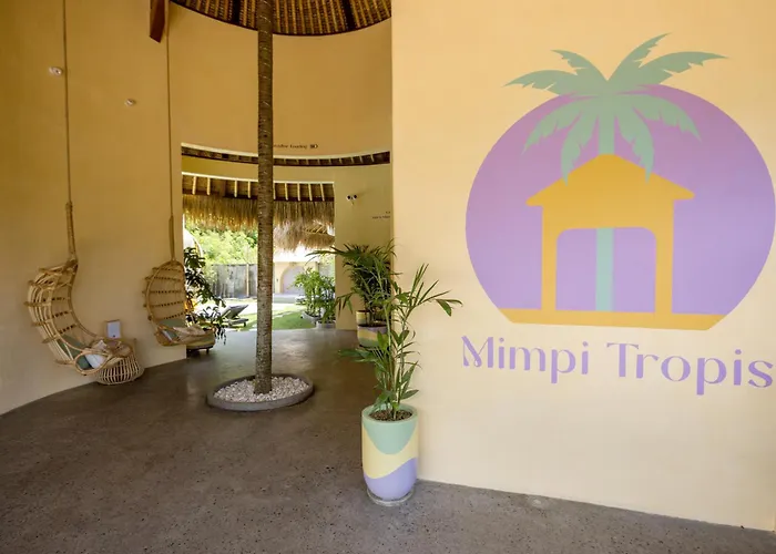 Mimpi Tropis * Uluwatu (Bali)